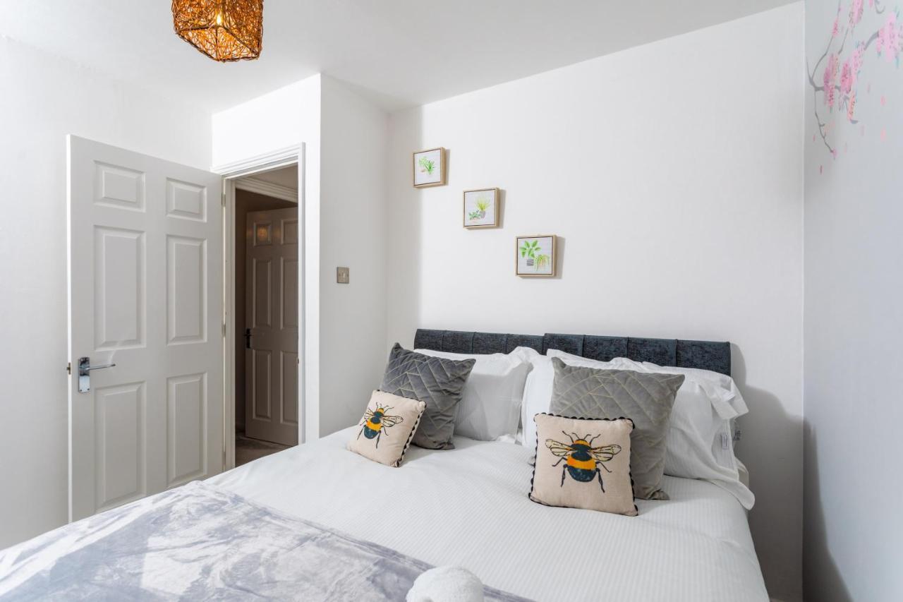 Maunsell House - Lovely Central Home Near Designer Outlets & Town With Parking Ashford  Exterior foto