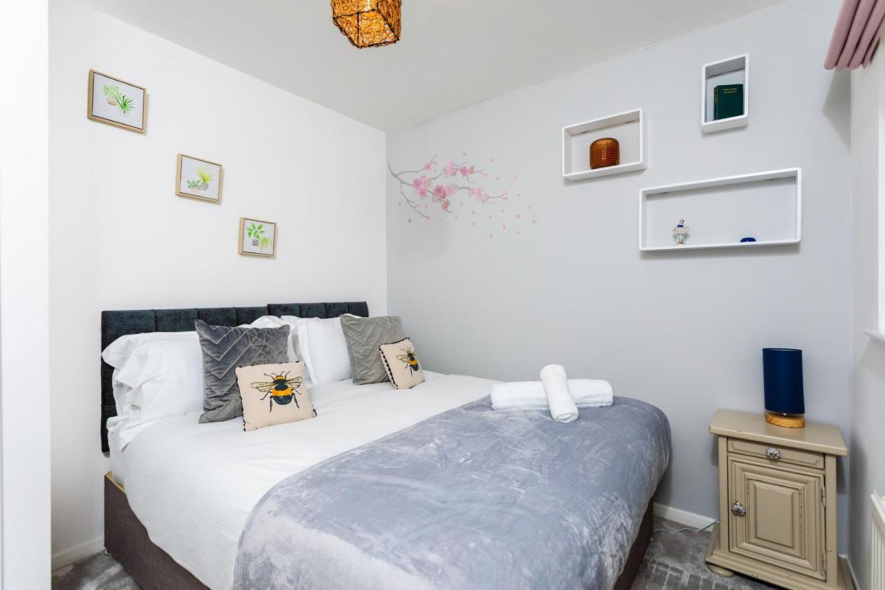 Maunsell House - Lovely Central Home Near Designer Outlets & Town With Parking Ashford  Exterior foto