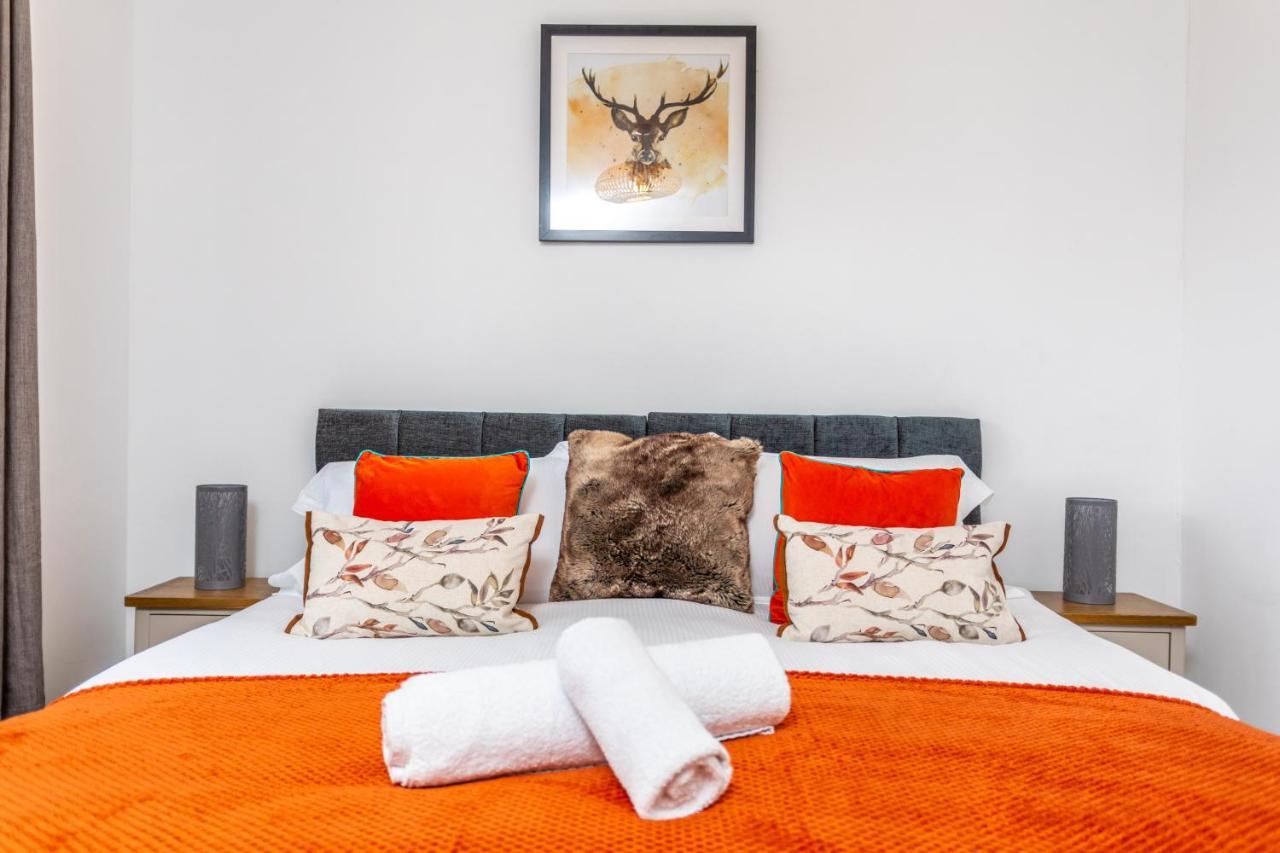 Maunsell House - Lovely Central Home Near Designer Outlets & Town With Parking Ashford  Exterior foto