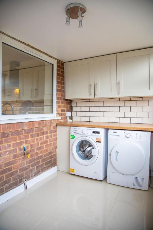 Maunsell House - Lovely Central Home Near Designer Outlets & Town With Parking Ashford  Exterior foto