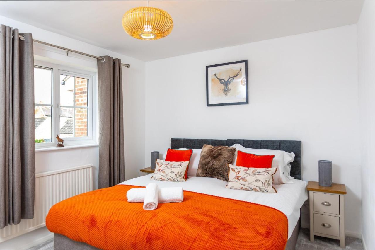 Maunsell House - Lovely Central Home Near Designer Outlets & Town With Parking Ashford  Exterior foto
