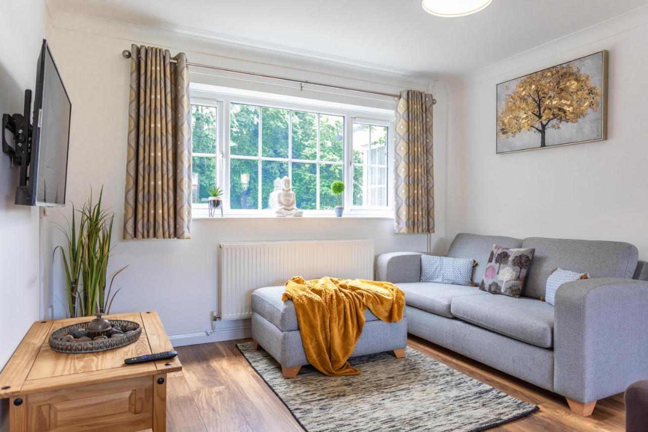 Maunsell House - Lovely Central Home Near Designer Outlets & Town With Parking Ashford  Exterior foto
